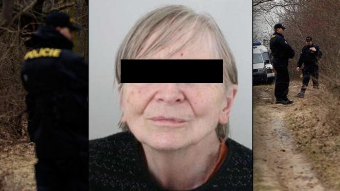 Smutný konec pátrání! Paní Viola zemřela při cestě do kostela