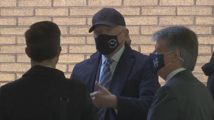 Zadlužený Boris Becker stanul před soudem, hrozí mu až sedm let
