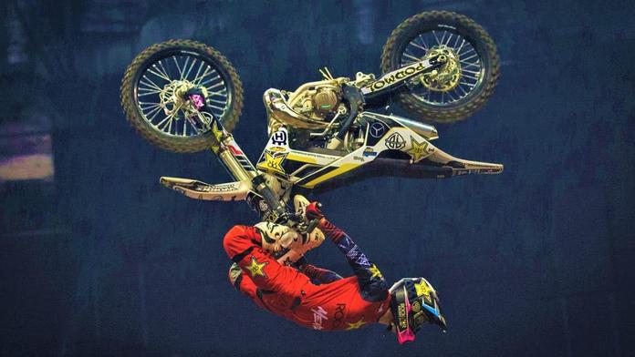 Sobotní X-Games: Podmol chce medaili a v rukávu má nový trik!
