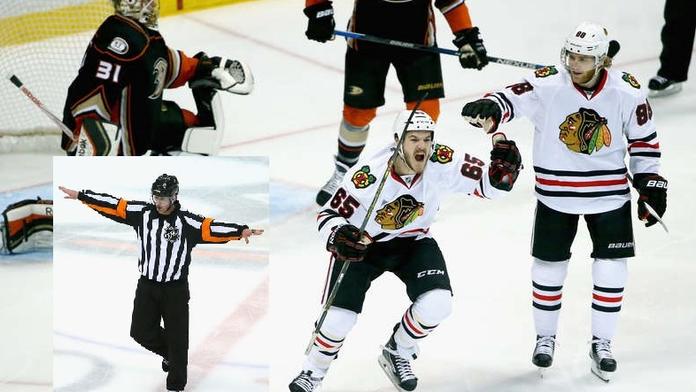 Jako Honza Koller! Gól hlavičkou ale v play off NHL neplatil