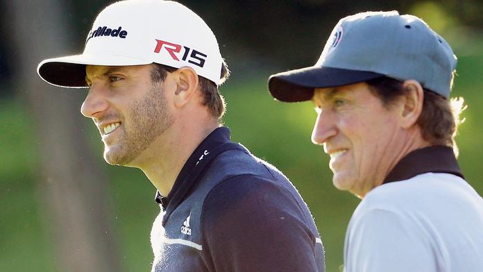 Dřív kokain, teď úspěch: Gretzkyho zeť už je golfovou jedničkou!