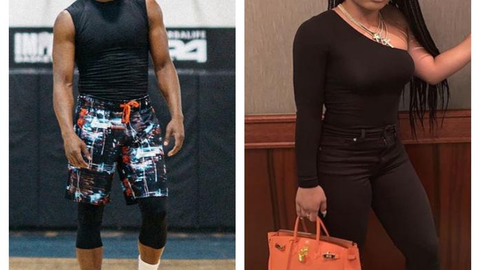 Floyd Mayweather bude dědečkem! Jeho dcera čeká dítě s rapperem
