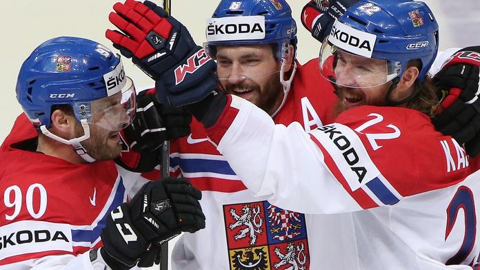 Češi rozstříleli Norsko! Takovou kanonádu fanoušci nepamatují