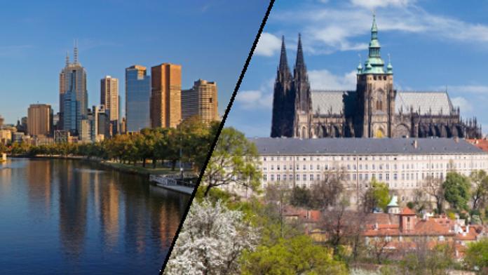 Nejlépe se žije v Austrálii! Ale co lidé v Česku? SROVNÁNÍ