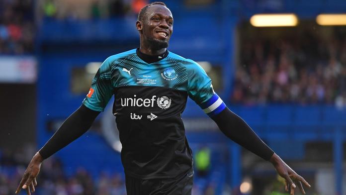 Takhle pálí Bolt! Fenomenální Jamajčan předvedl velkou parádu