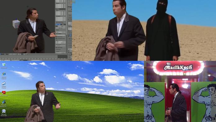 Facebook zaplavil udivený John Travolta tisíckrát jinak. Víme proč!