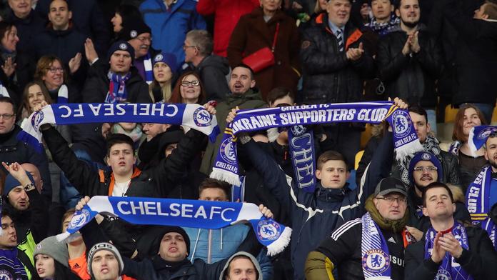 Fanoušci Chelsea nemají respekt: Slavia je pro nás příliš lehká!