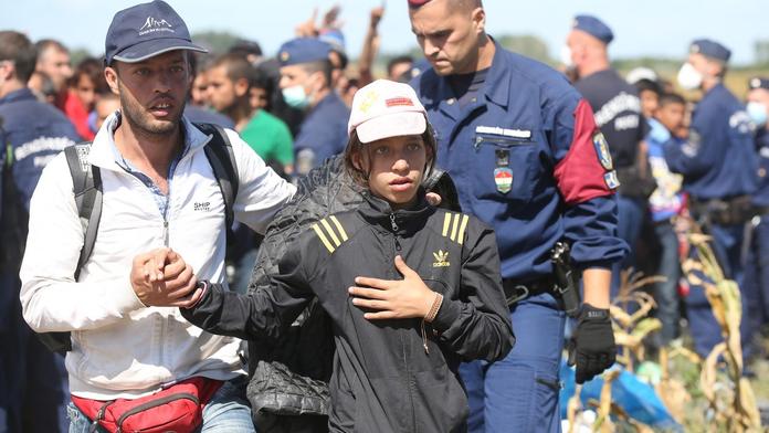 Uprchlíci přenášejí choroby. Česko bude chránit expertní tým