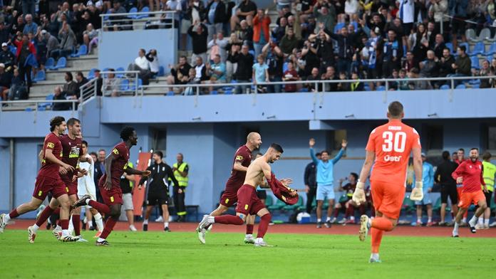 Ústí porazilo rezervu Sparty 3:0