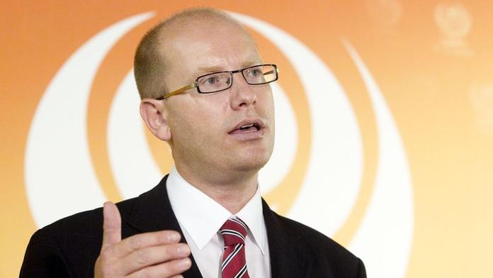 Bohuslav Sobotka: Vládní program poškodí 8 milionů lidí