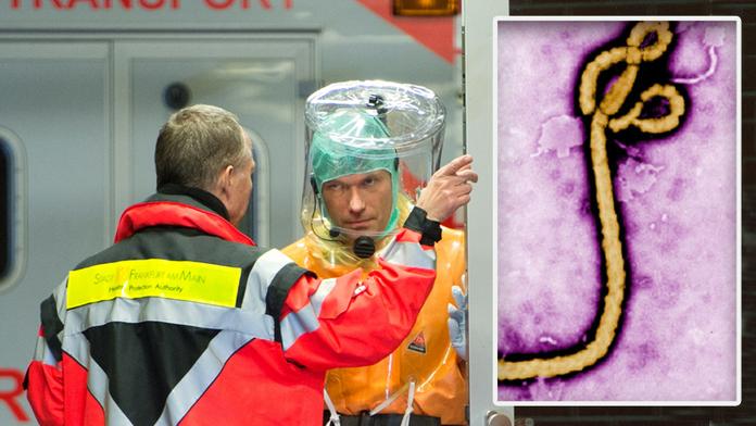 EBOLA UŽ ZABÍJÍ V NĚMECKU! V Lipsku zemřel 56letý muž!