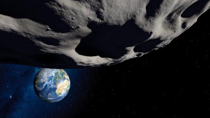 Vědci se snaží zachránit Zemi před asteroidem: Chtějí ho rozbít!