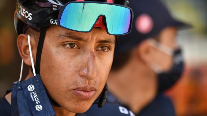 Loňský vítěz Tour de France končí, Bernala zradilo zdraví