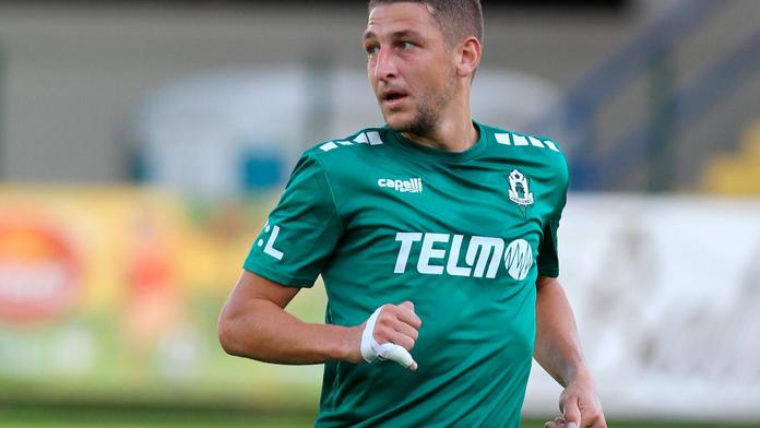 Dneska je to na mě! Hráč Jablonce překvapil fanoušky Teplic