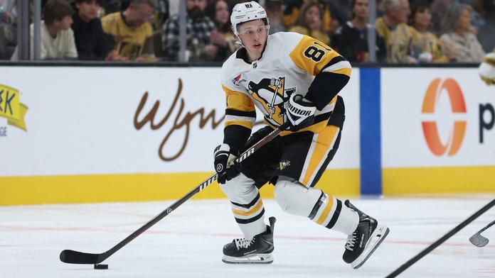 Drama při návratu domů. Zdravotní potíže talenta Penguins přerušily let týmu