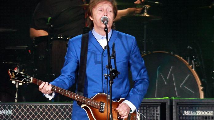 Paul McCartney slaví sedmdesátiny. Do důchodu se ale nechystá