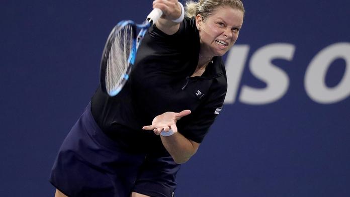 Velký comeback! Maminka tří dětí se vrátila na grandslamové kurty