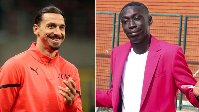 Zlatan hvězdou TikToku: Se slavným influencerem parodují seriálový hit