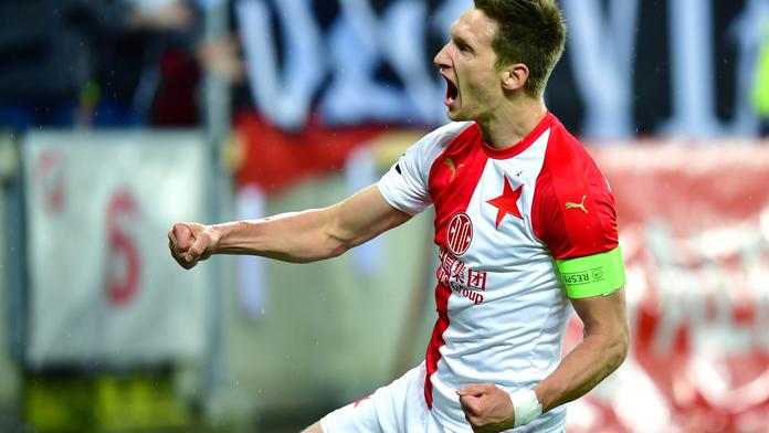 Kapitán se loučí. Milan Škoda přestupuje ze Slavie do Turecka