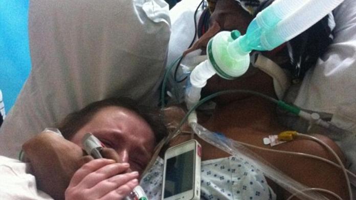 Poslední foto před smrtí: Muž (38) zemřel kvůli pomalé sanitce!
