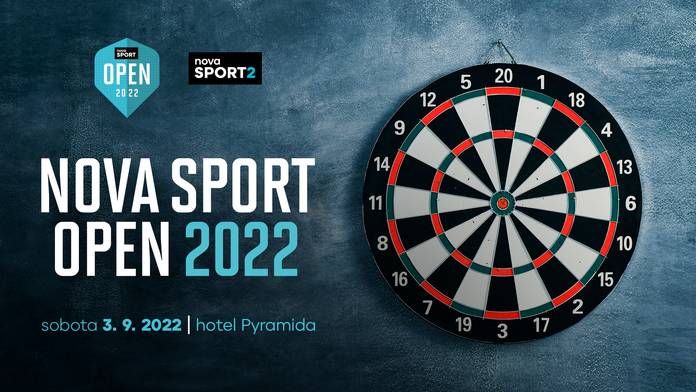 Nova Sport Open se blíží. Podívejte se na veškeré informace k turnaji