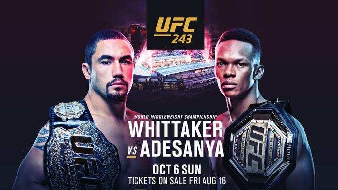 Rekordní akce: Austrálie se chystá na třaskavý titulový zápas v UFC
