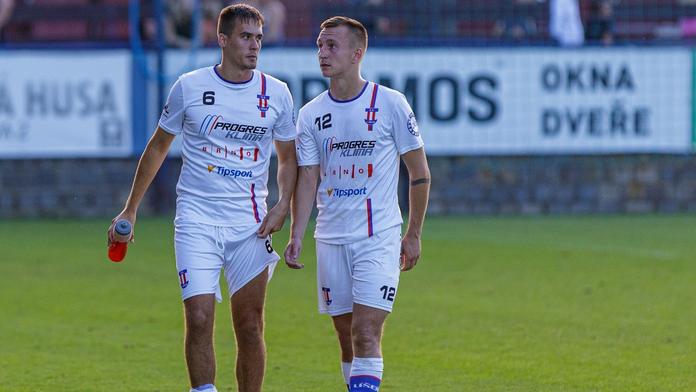 Fotbalisté SK Líšeň