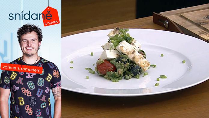 Vaříme s Romanem: MasterChef ukázal, jak na rychlé bazalkové pesto