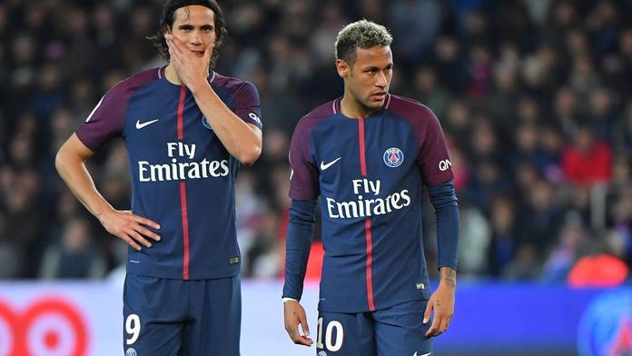 Tohle už je válka! Prodejte Cavaniho, chce posila Neymar