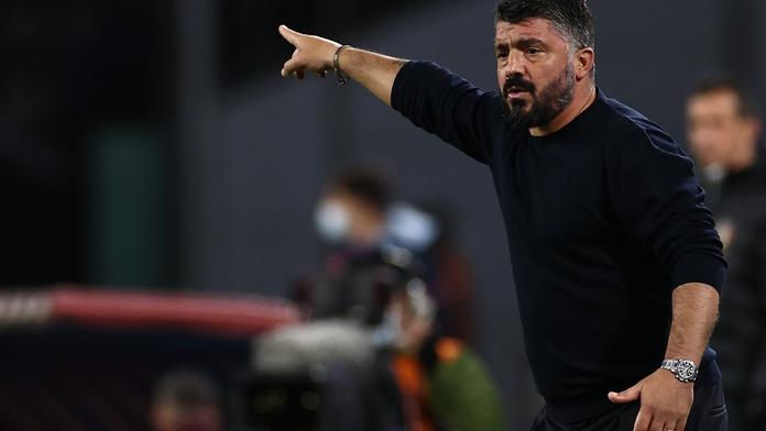 Gattuso končí na lavičce Neapole, Ligu mistrů nevybojoval
