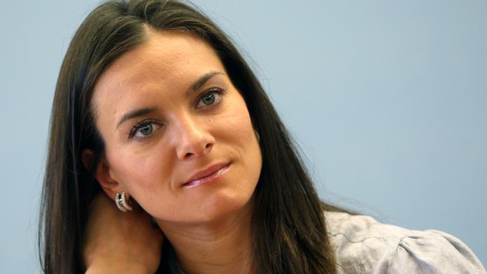 Sexy starostka! Tyčkařka Isinbajevová bude v Soči šéfkou olympijské vesnice