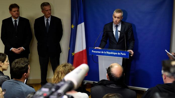 Francouzský prokurátor: Byl to koordinovaný útok tří týmů