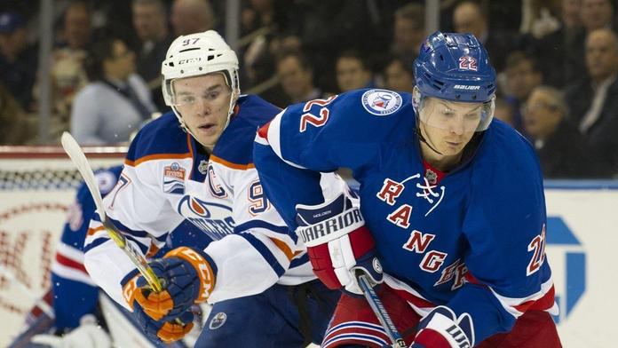 Edmontonu to nestřílí a trápí se. Zvedne se v utkání proti Rangers?