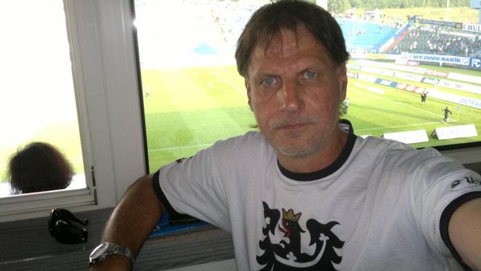Pohřešovaný Miroslav Melikant