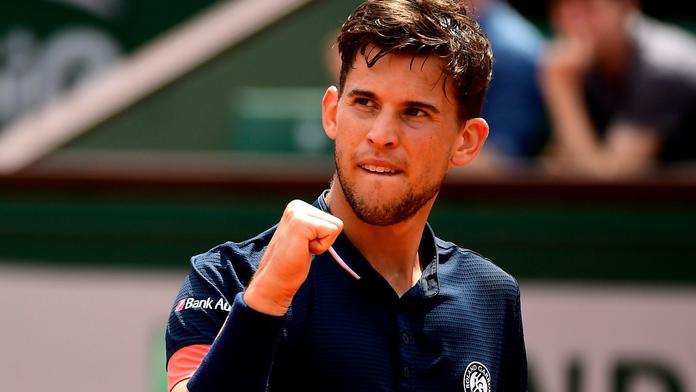 Thiem těsně porazil Nadala. Večer může slavit postup!