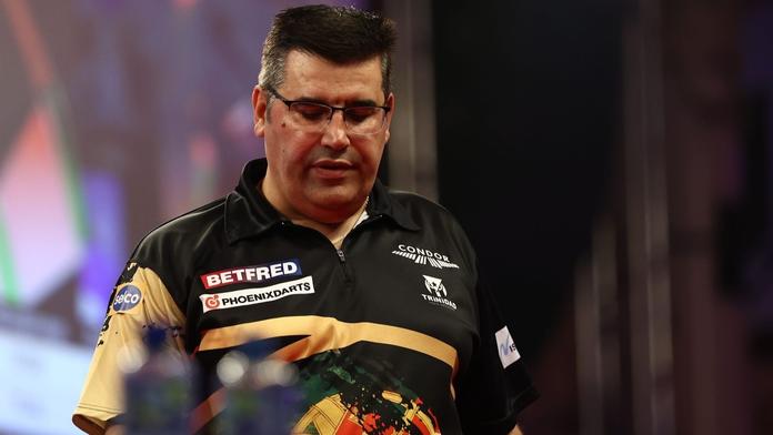 Překvapení na úvod World Grand Prix. V prvním kole končí José de Sousa