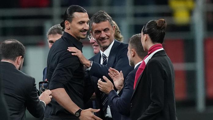 Další rána pro AC. Po Zlatanovi klub opouští i legendární Maldini