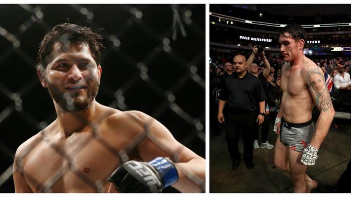 Jeden chce na vrchol, druhý nemá co ztratit – to je UFC v Londýně!