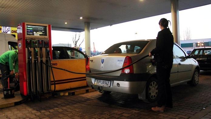 PŘEHLED PO KRAJÍCH: Která benzínka je ve vašem okolí nejlevnější?