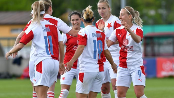 Slavii čeká opět duel s Arsenalem. Sparta jede do Dánska