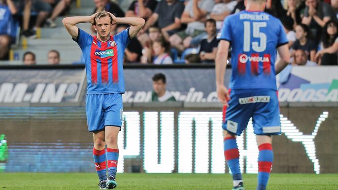 Plzeň prohrála se Slováckem! Gól Krmenčíka nestačil