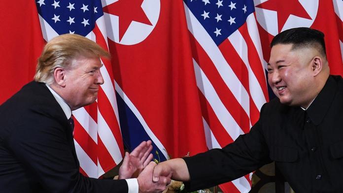 Trump prohlásil, že ví, jak na tom Kim Čong-un je. Přiživil spekulace