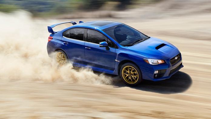 Subaru WRX STI bude, ale bude mít hybridní pohon. A nejen to...