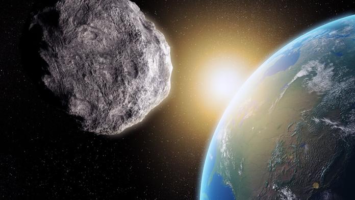 Kolem Země proletí obří asteroid! Je velký jak egyptské pyramidy