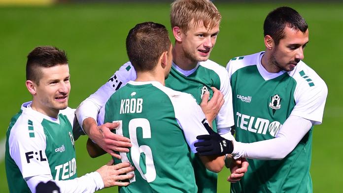 Jablonec zvládl dohrávku a je třetí! Klokani nakonec srovnat nedovedli