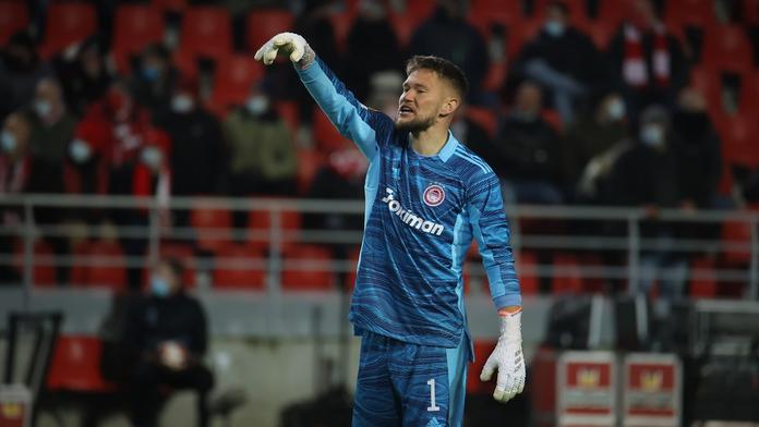 Trable reprezentační jedničky? Vaclík se měl během tréninku zranit