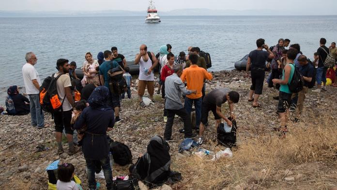 Ze sicilského přístavu uteklo asi sto migrantů! Střediska jsou přeplněná