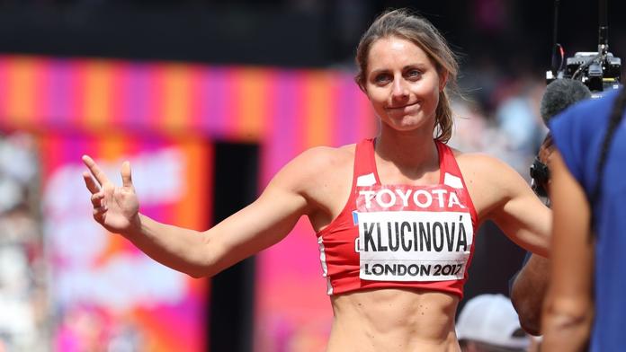Velká novina. Olympionička a známý muzikant mají druhého syna