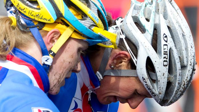 Smůla! Pády v posledním kole připravily Kateřinu Nash o medaili