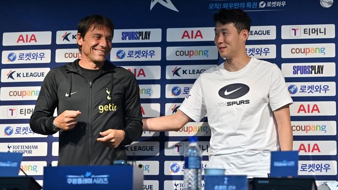 Byl by to skvělý muž pro mou dceru. Kouč Tottenhamu vysekl poklonu svému hráči